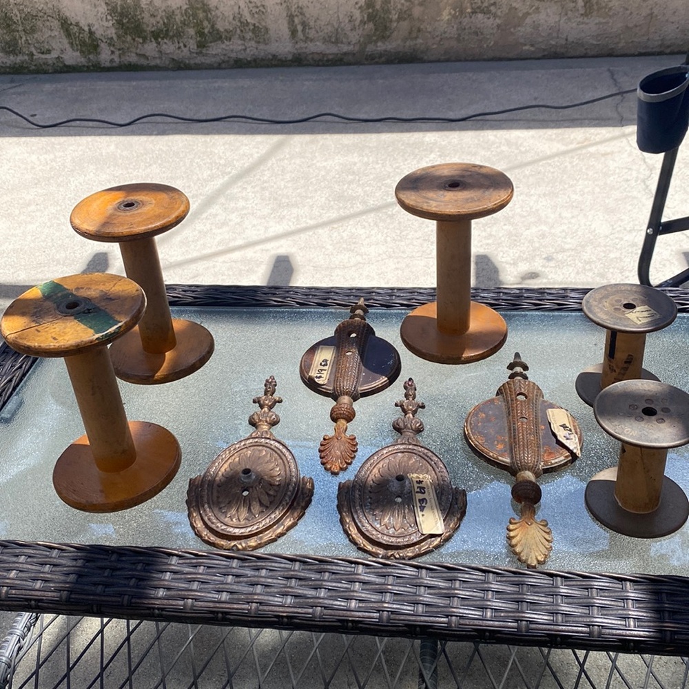Antique bundle